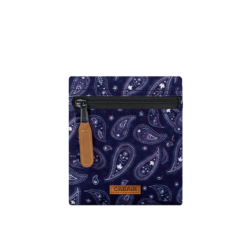 Rhine Tower purple side pocket