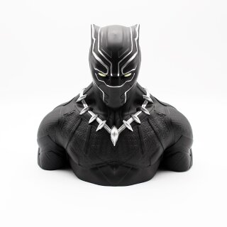 Marvel Comics Spardose Black Panther Wakanda Deluxe 20 cm