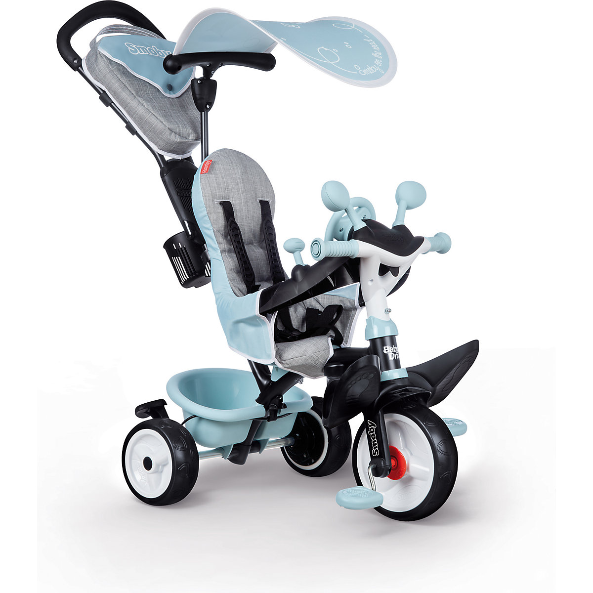 Dreirad Baby Driver Plus, blau