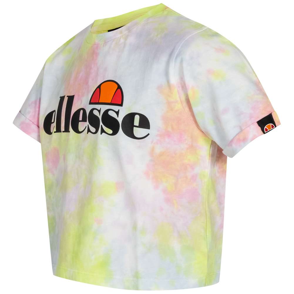 ellesse Nicky Tie Dye Mädchen T-Shirt S4M14489-944