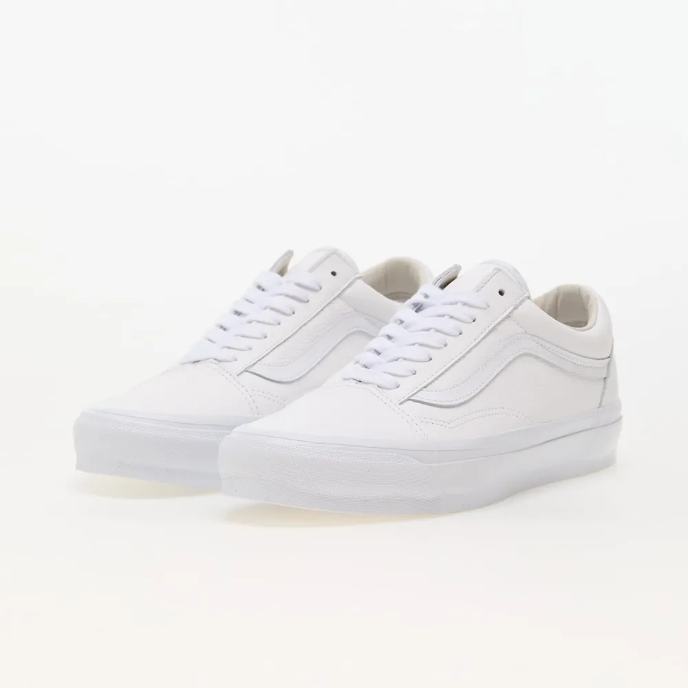 Vans Old Skool 36 VN000CQDWWW1 / weiss