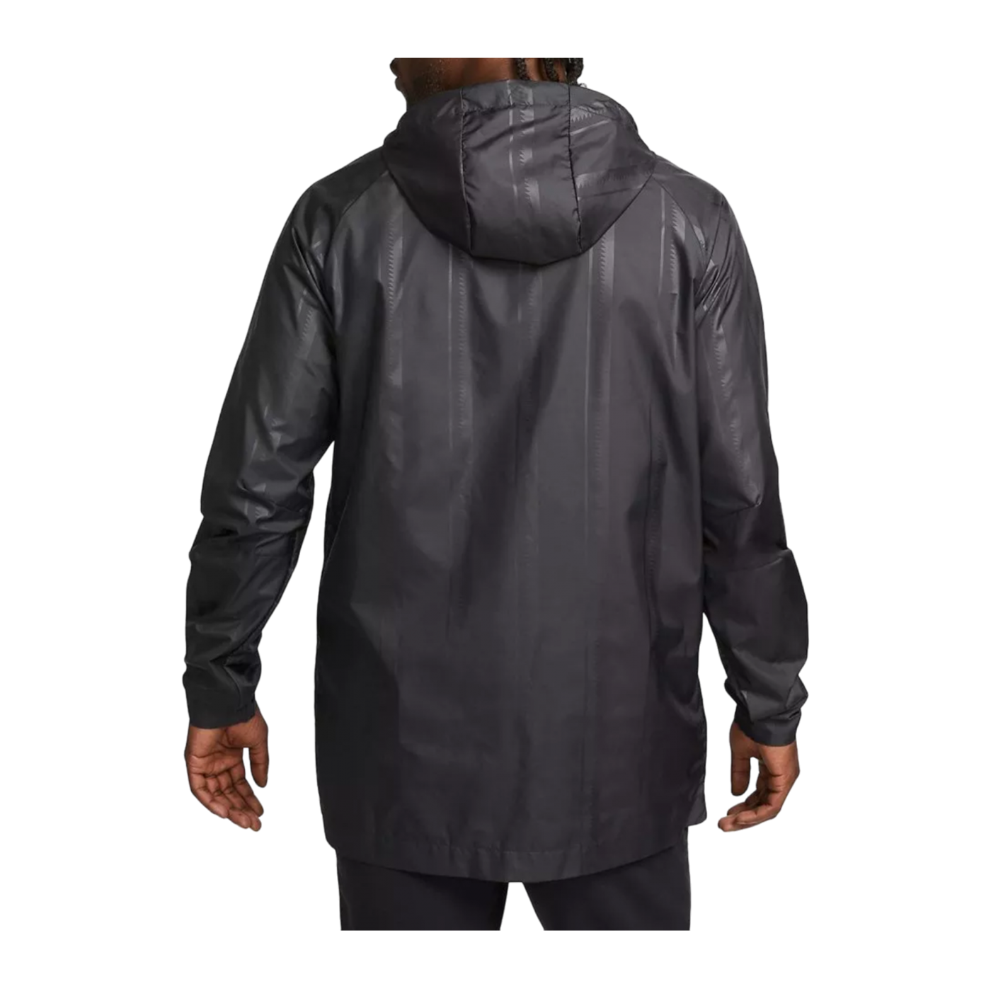 Nike Storm-FIT Regenjacke Schwarz F010