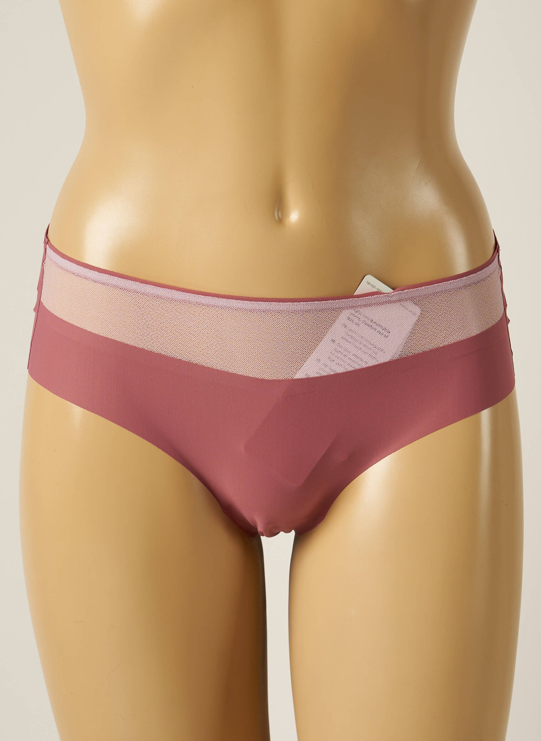 Sloggi Shorties Femme couleur rose