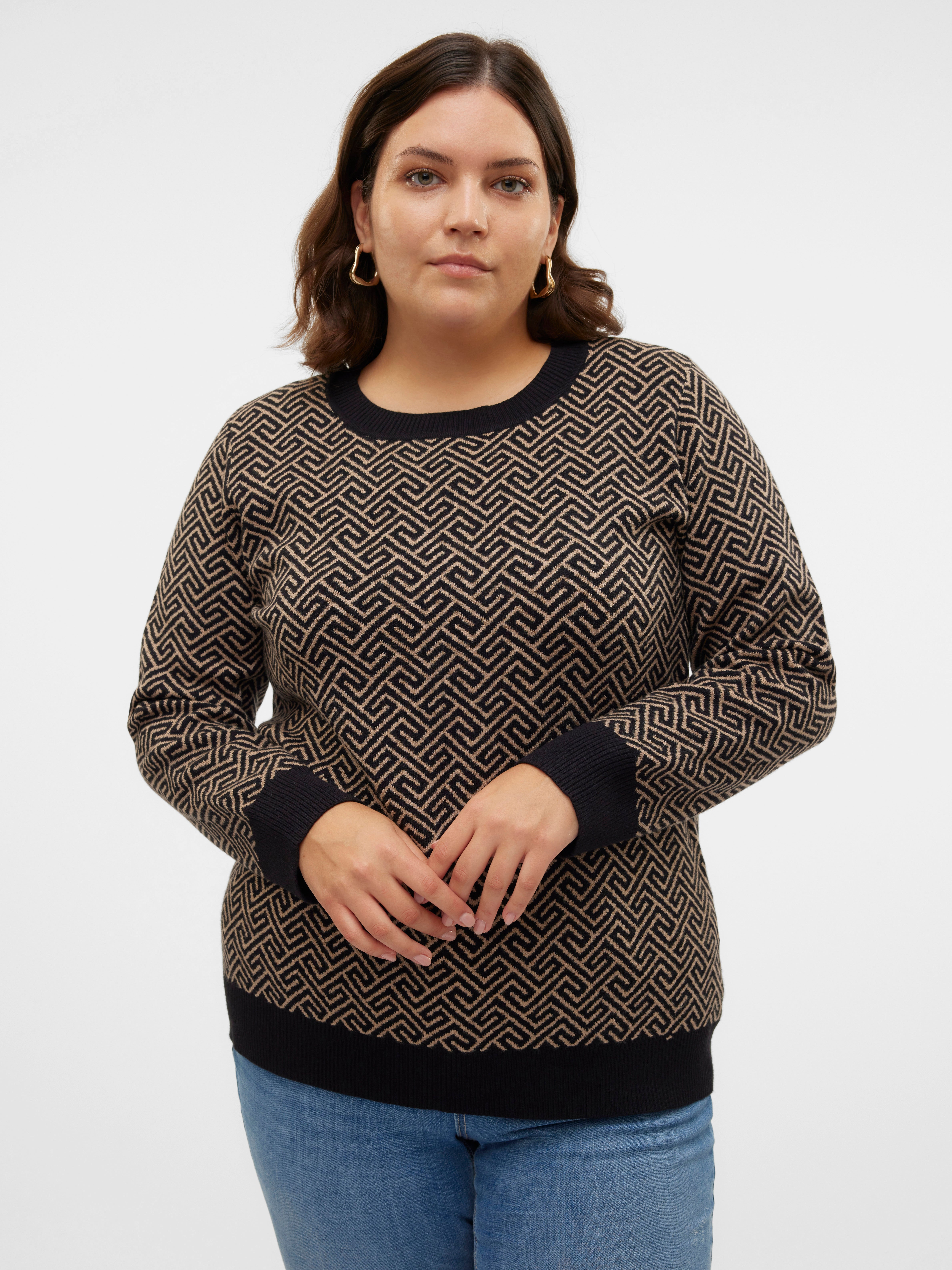 VMCARIA Pullover