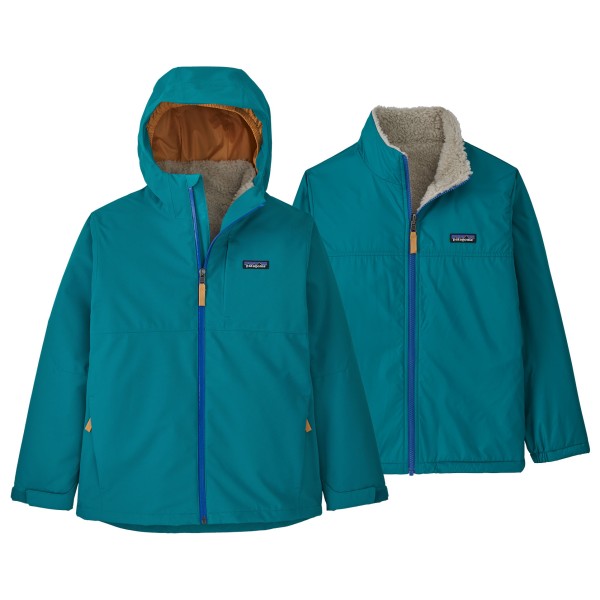 Patagonia - Kid's 4-in-1 Everyday Jacket - Doppeljacke