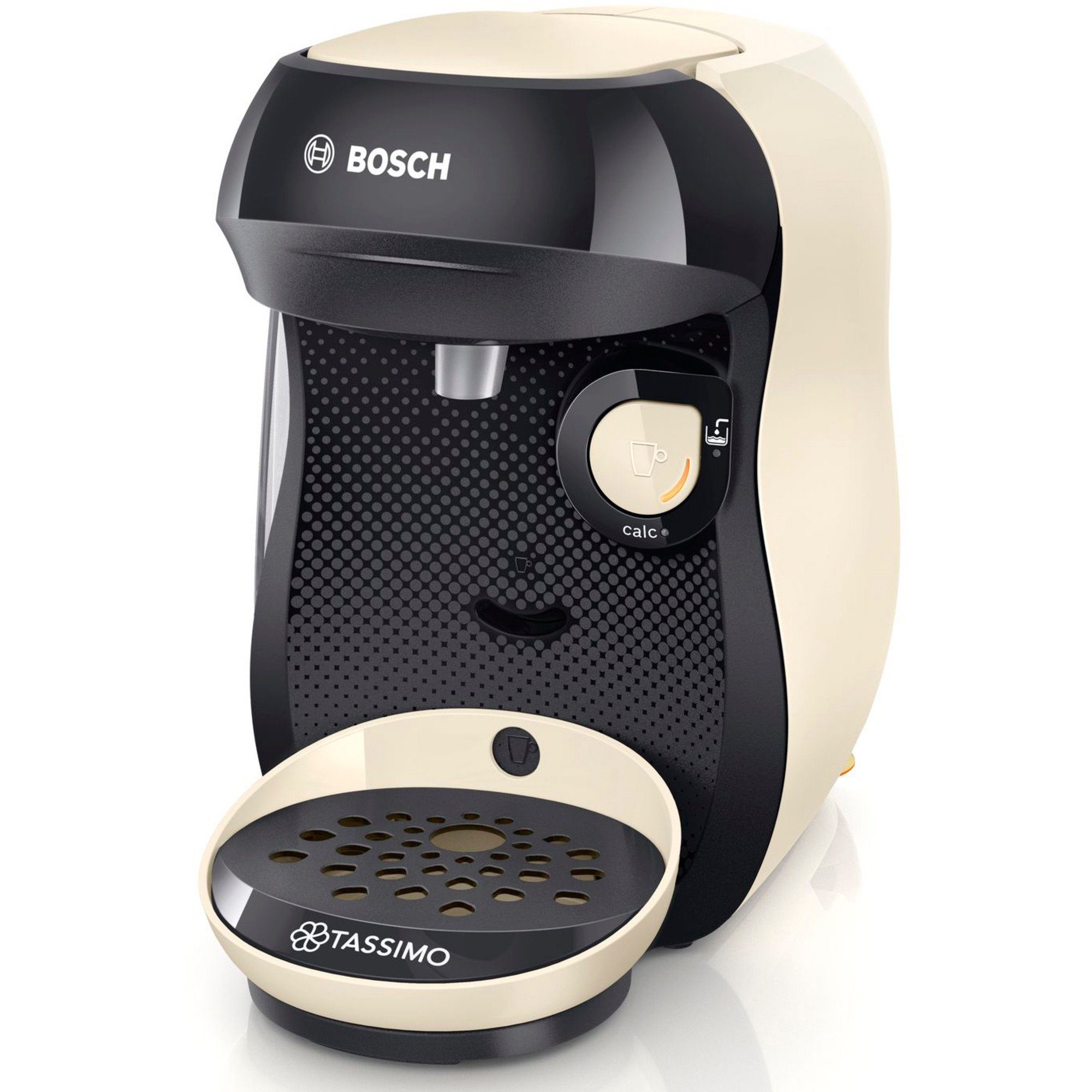 BOSCH Kapselmaschine Bosch Home Tassimo Happy TAS1007, Kapselmaschine