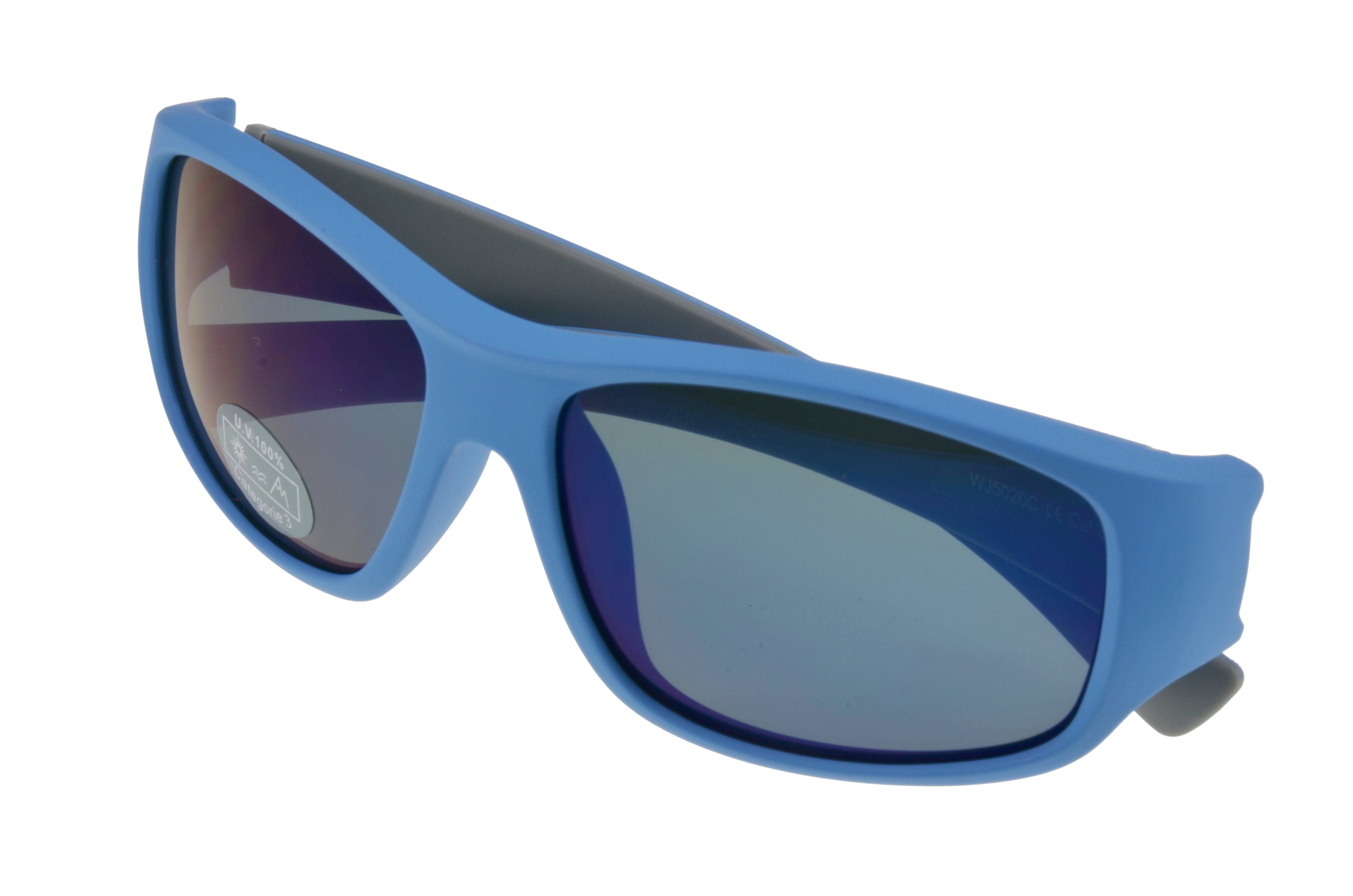 Gamswild Sonnenbrille WJ5019/20 GAMSKIDS Jugendbrille 8-18 J. Kinderbrille kids Unisex