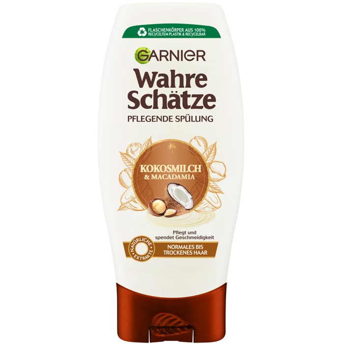 Pflegende Spülung