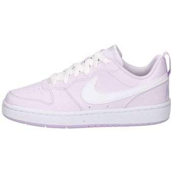 Nike Court Borough Low Recraft in lila