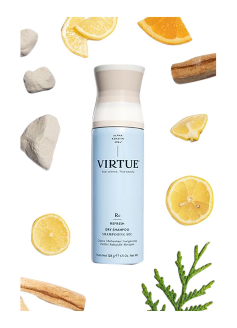 Virtue Dry Shampoo - suchy szampon