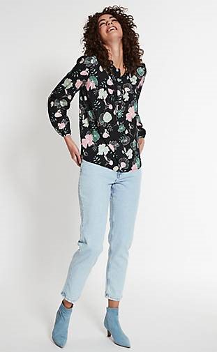 re.draft Blusenshirt