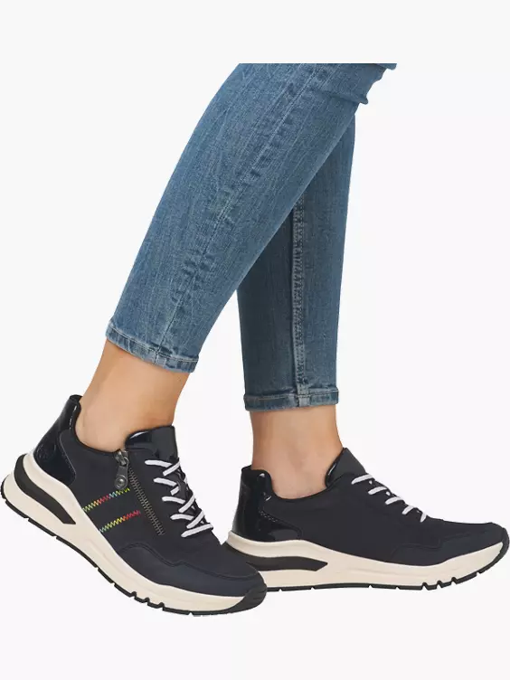 Rieker Damen Sneaker Low