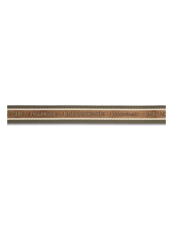 VOV & VUF Hundeleine in Khaki - (L)200 cm günstig kaufen onesize