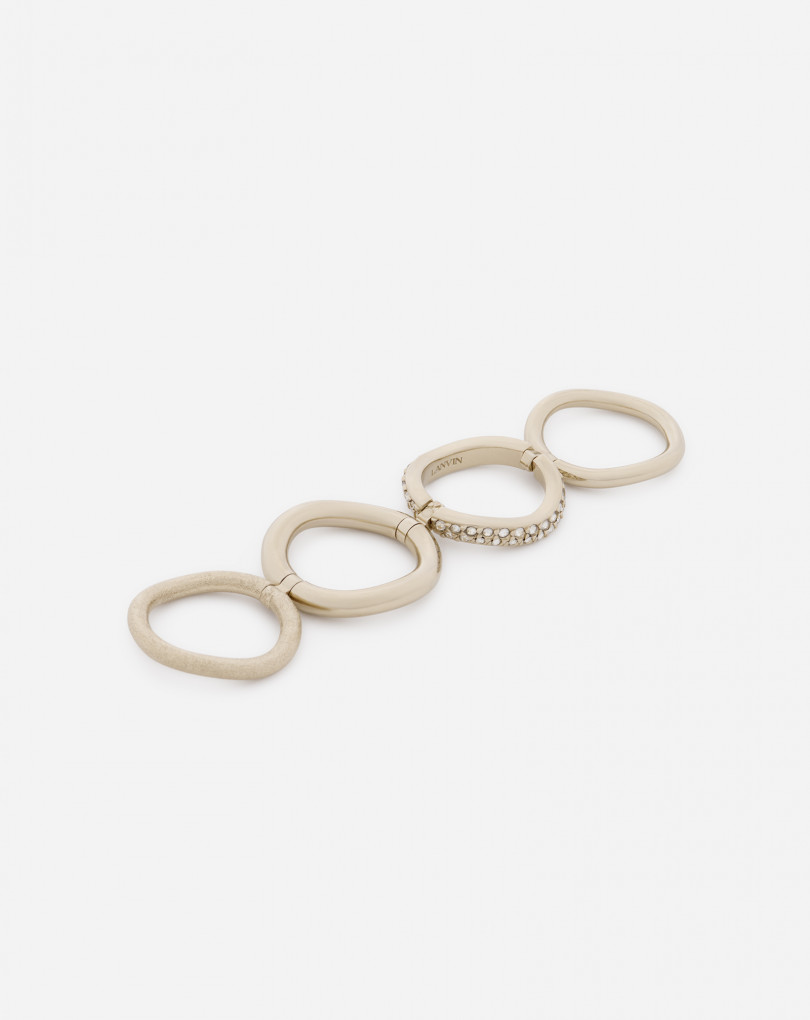 BAGUE PARTITION BY LANVIN
