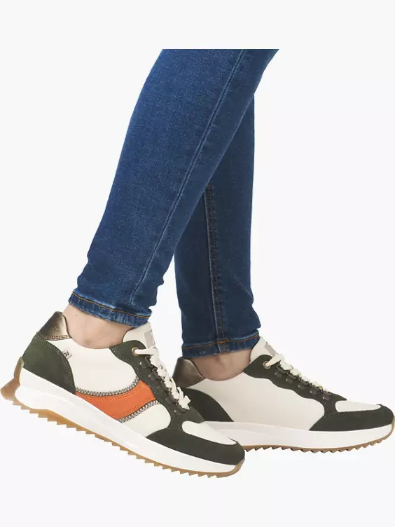 Rieker Damen Sneaker Low