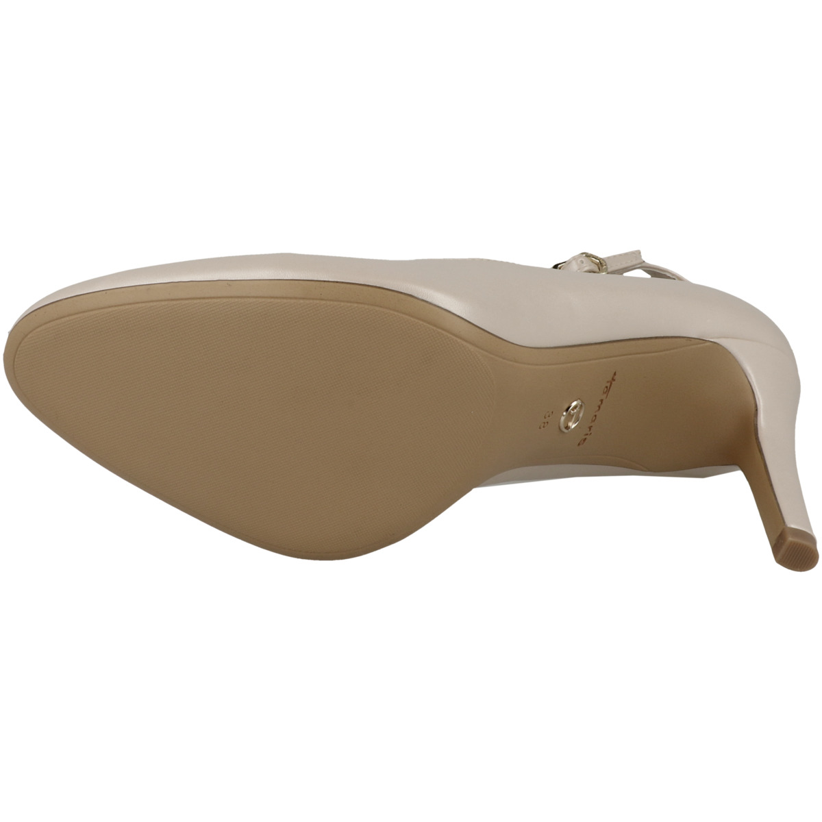 Tamaris 1-24403-29 Pumps creme