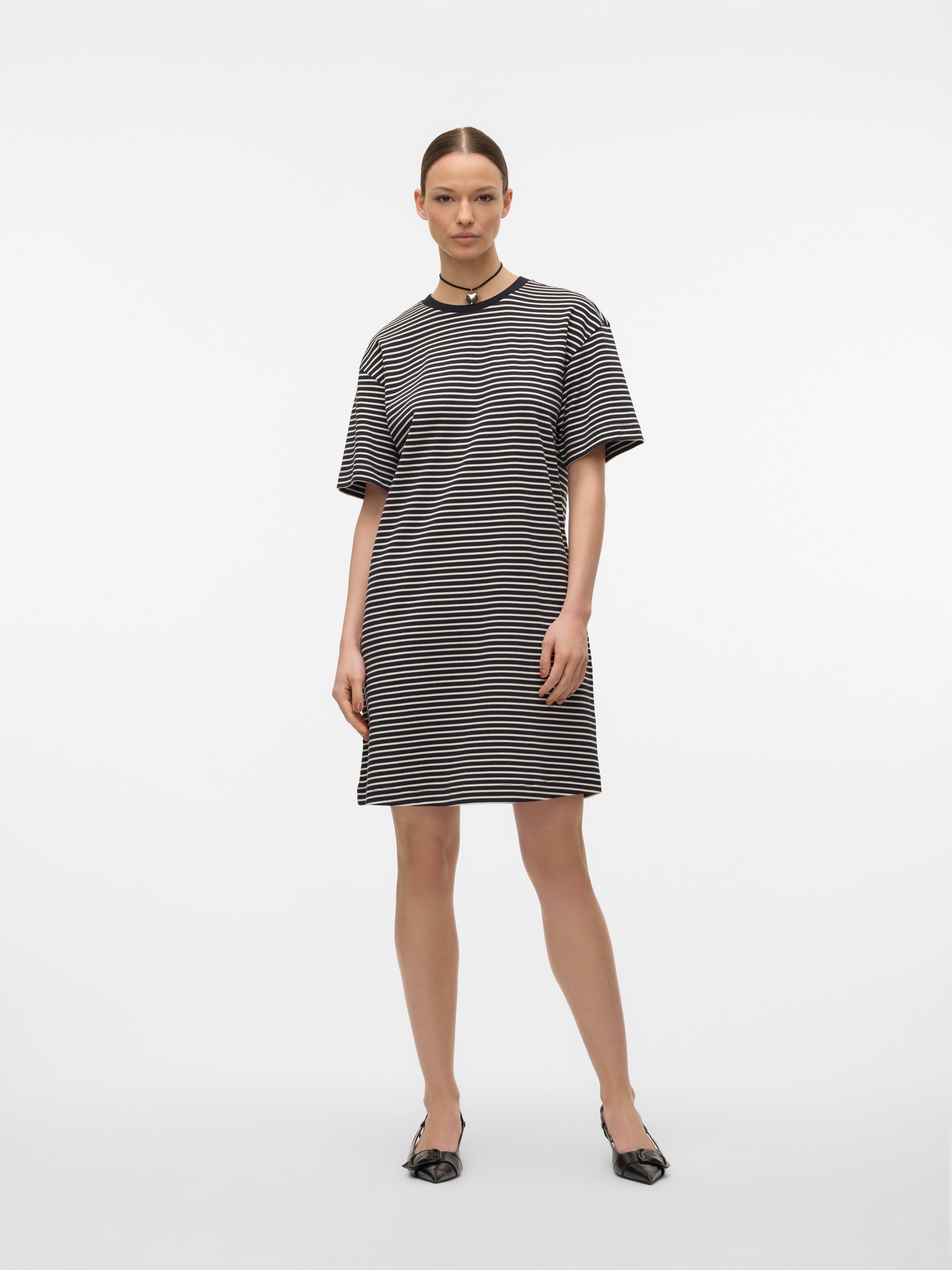 VMJADA Midikleid