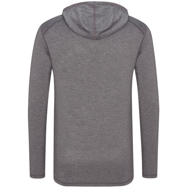 BUG BARRIER ROUND TRIP DRIRELEASE HOODY L/S Herren - Mückenabweisende Kleidung