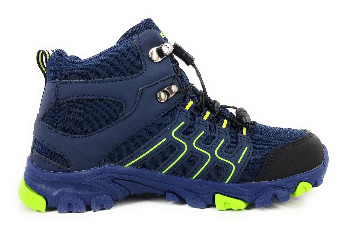 Kastinger Farrer Hi II 22366-461 Blau 461 navy/lime