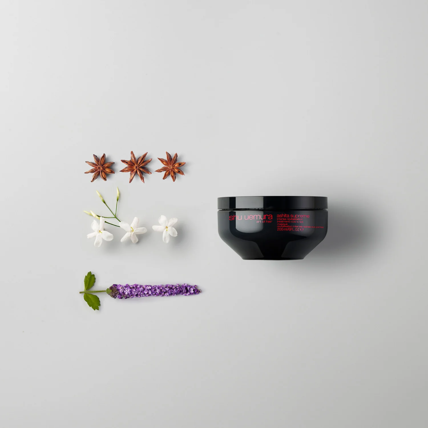 Ashita Supreme Intense Revitalization Treatment - Revitalizing maska za lase