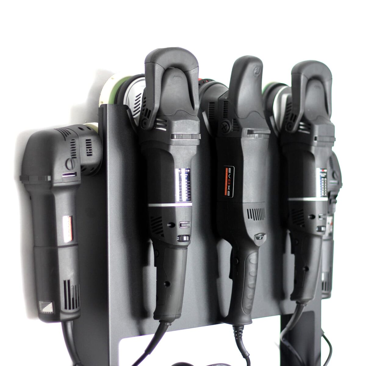 Poka Premium Poliermaschinenhalter Fünffach Quadrat