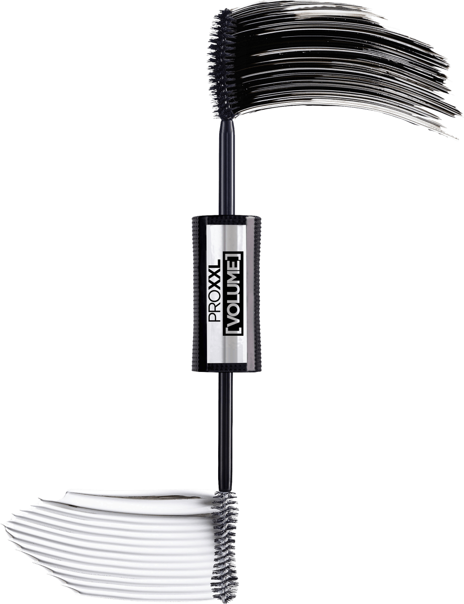 Mascara PRO XXL Volume Schwarz, 12 ml
