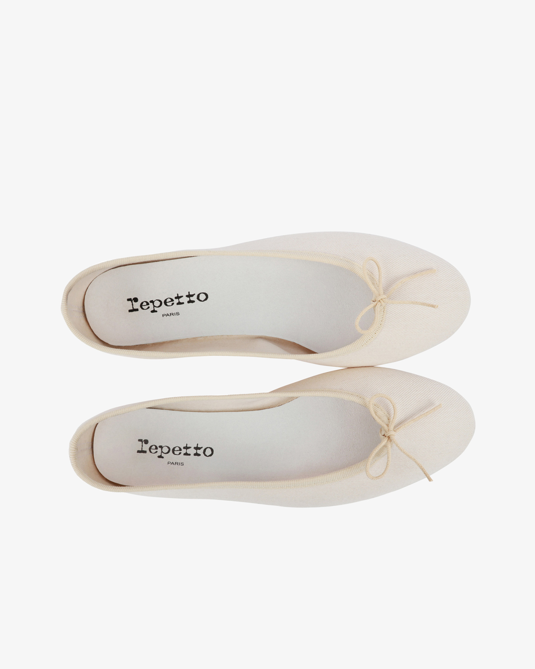 High Cendrillon ballerinas - Vegan