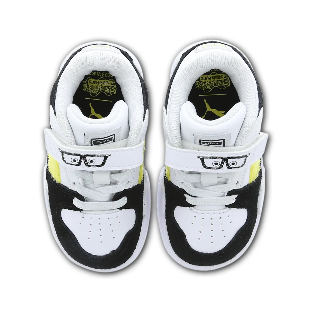 PUMA Slipstream Spongebob 393895-001 / weiss