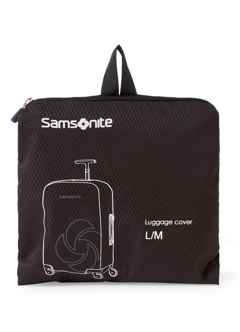 Κάλυμμα βαλίτσας Samsonite με περιστρεφόμενο κάλυμμα L/M 65/75 cm