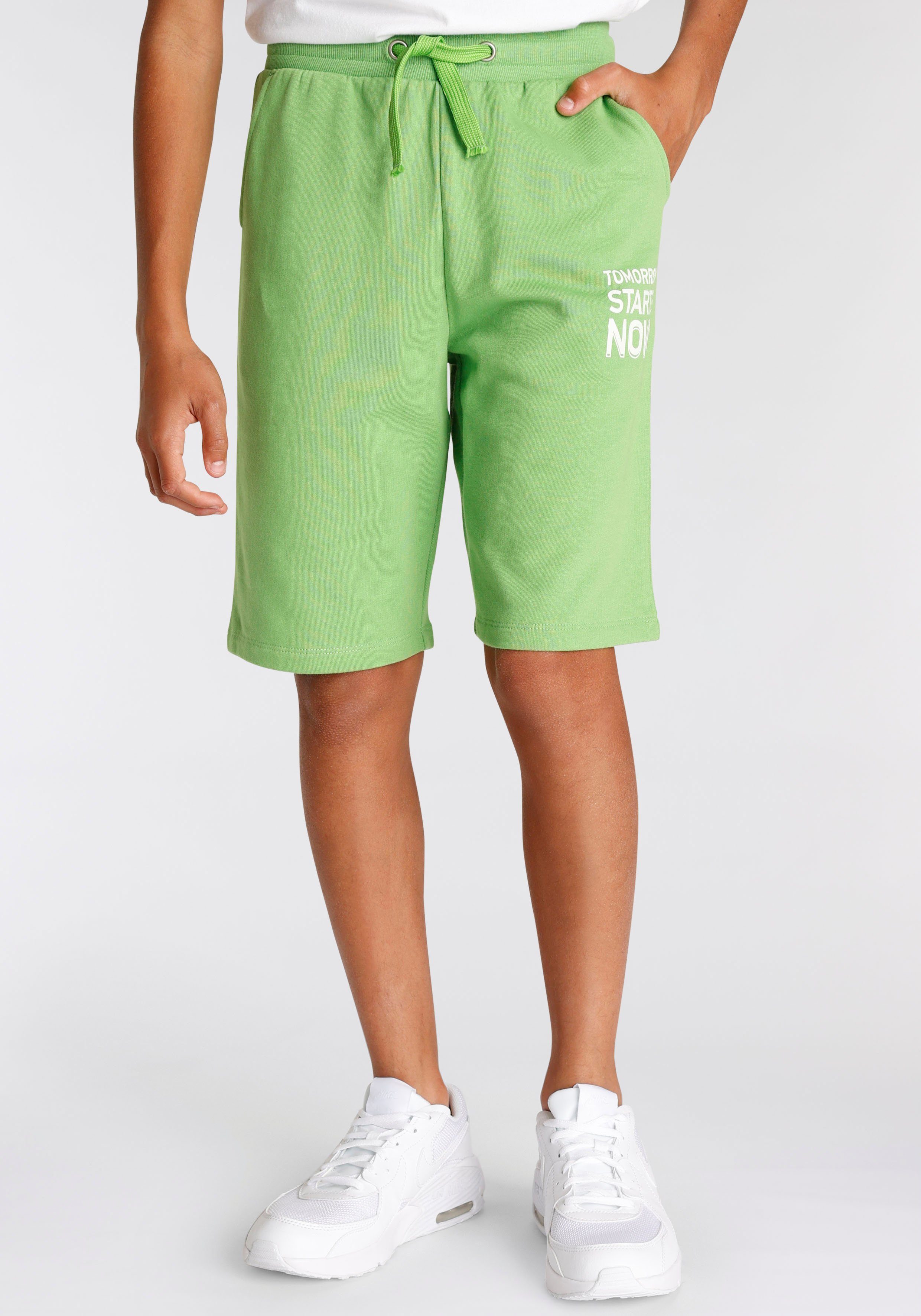 KIDSWORLD Sweatbermudas