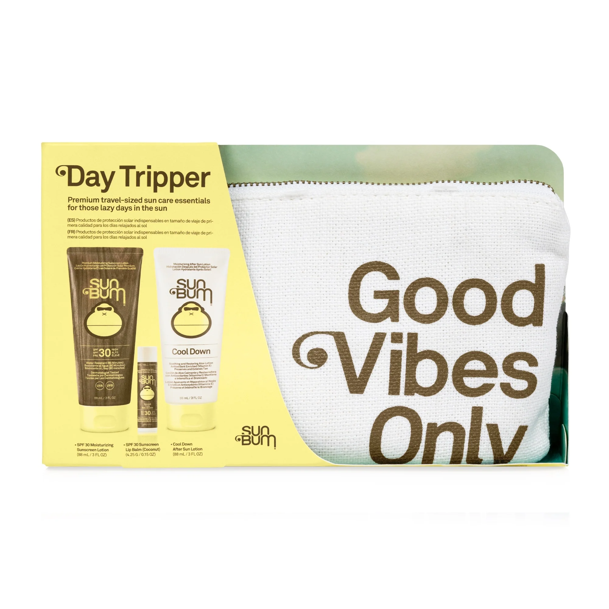 Aurinkosuoja Day Tripper Kit - Aurinkosuojasetti, Aurinkosuojasetti, Aurinkosuojasetit