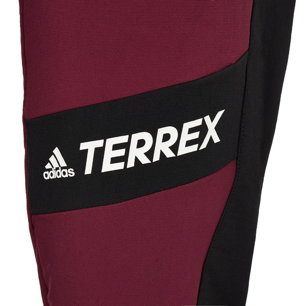 W TECHROCK MOUNTAINEERING SOFTSHELL PANTS Damen - Softshellhose