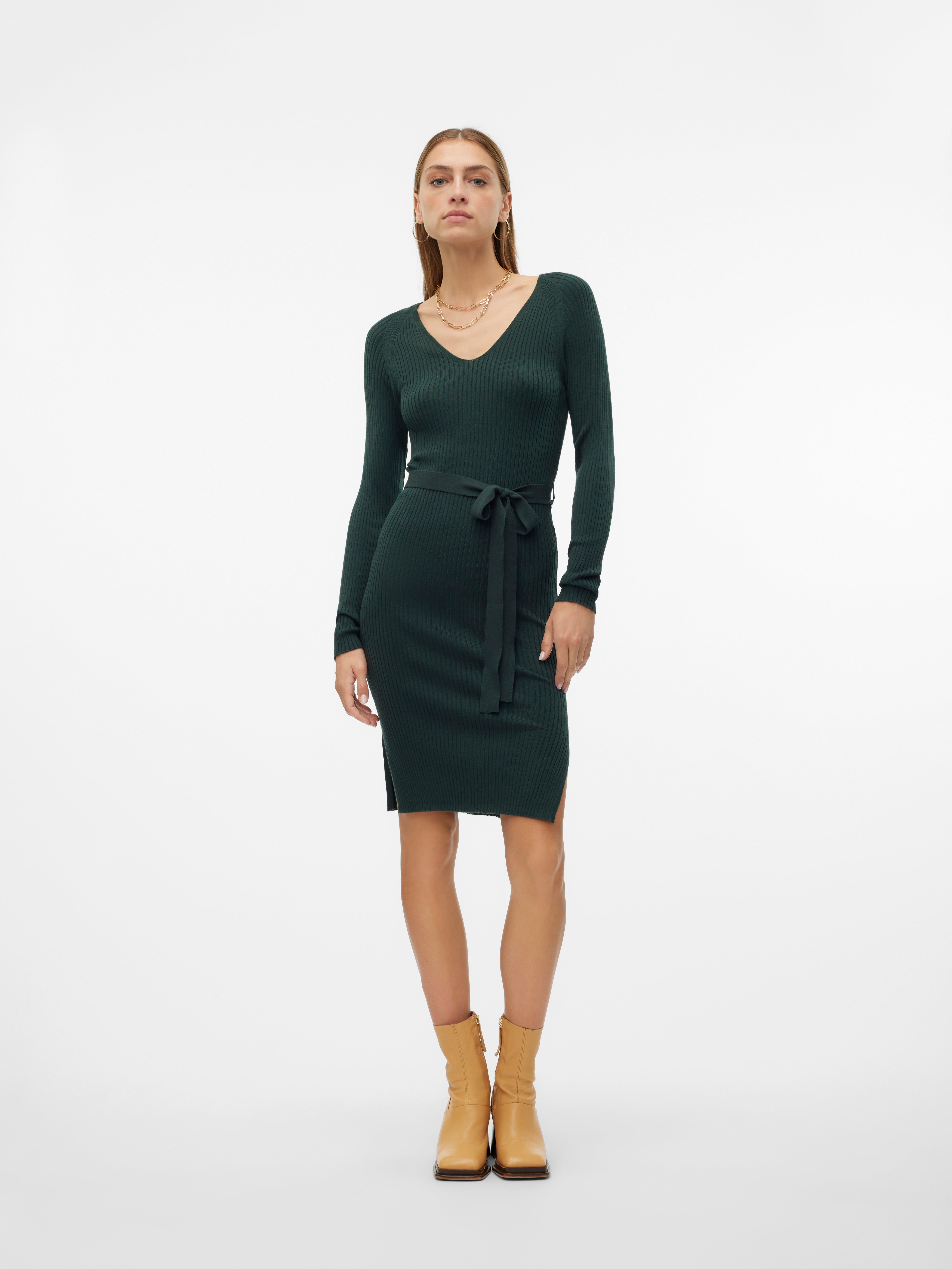 VMSABA Midikleid