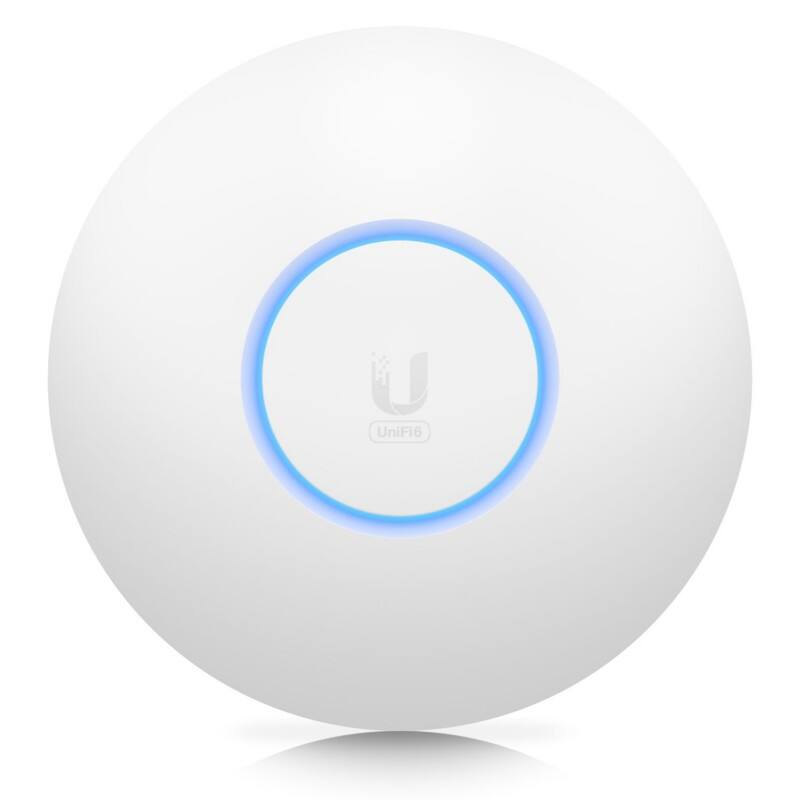 Ubiquiti UniFi Zugangspunkt U6-Lite Wi-Fi 6 802.11 5GHz, 2.4GHz