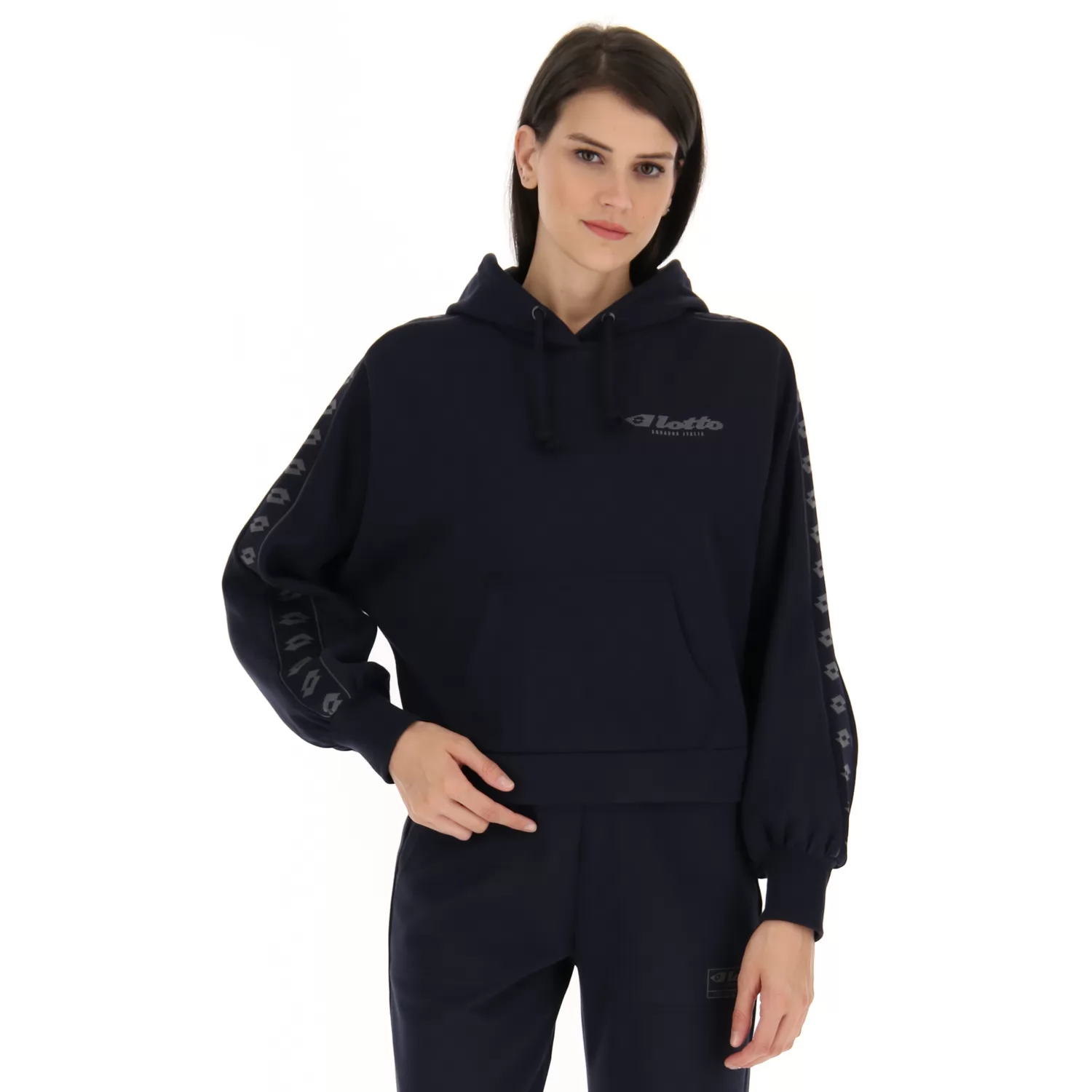 ATHLETICA DUE W IV SWEAT HD PL