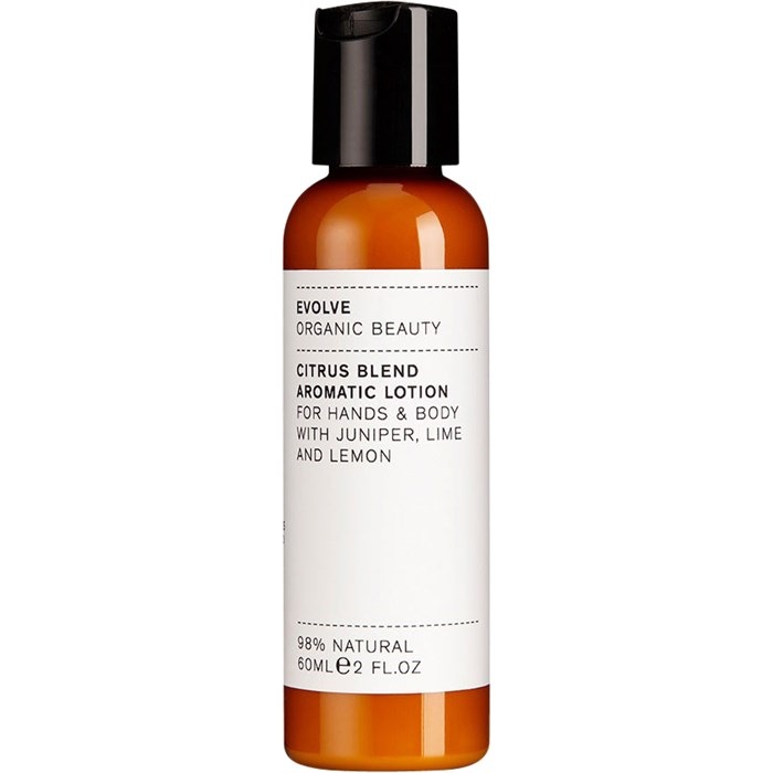 Aromatic Hand & Body Lotion