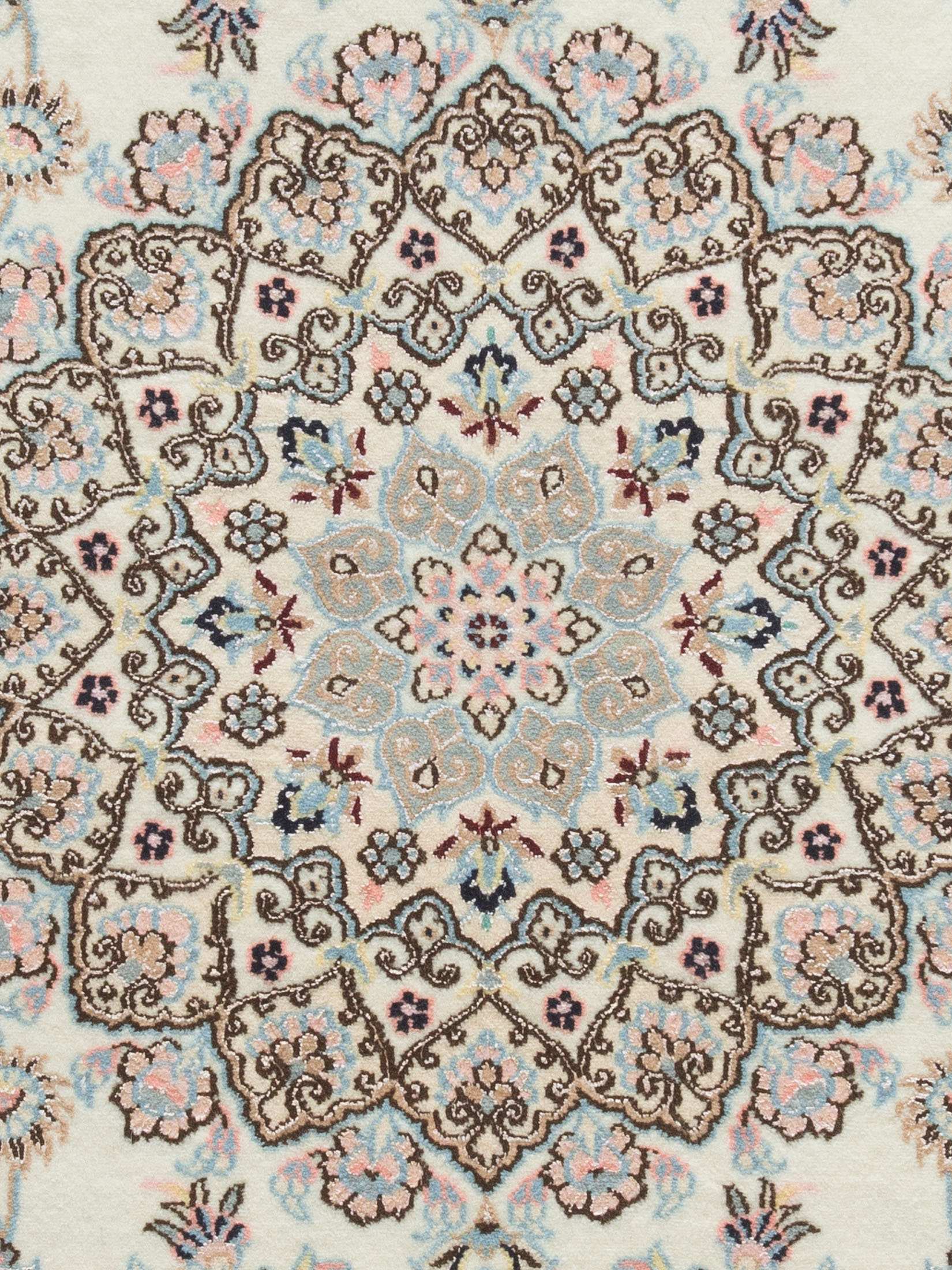 Nain 9 Lah ca. 155 x 240 cm, Unikat / Einzelstück