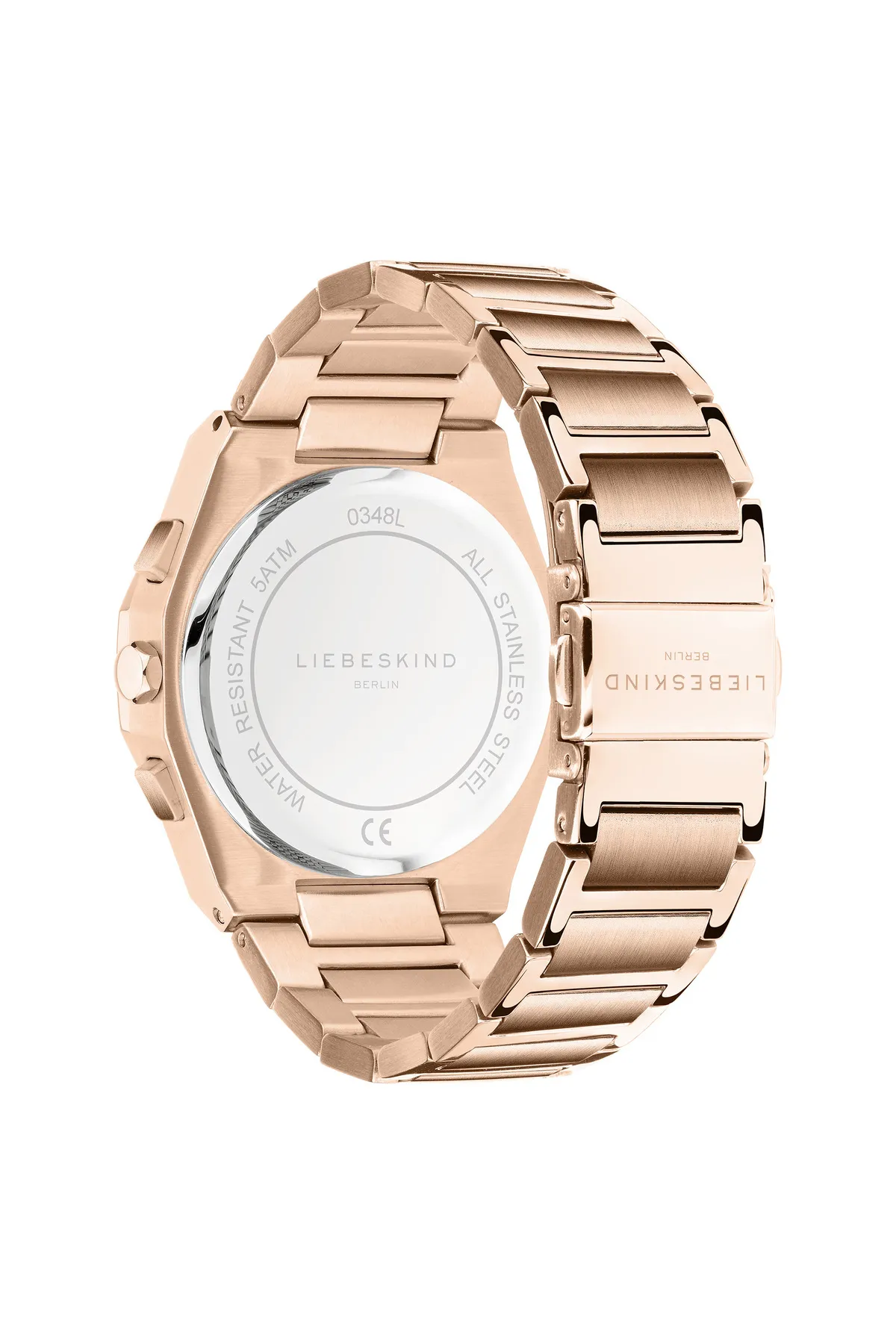 Liebeskind Berlin  Armbanduhr - Silberfarben - Silber