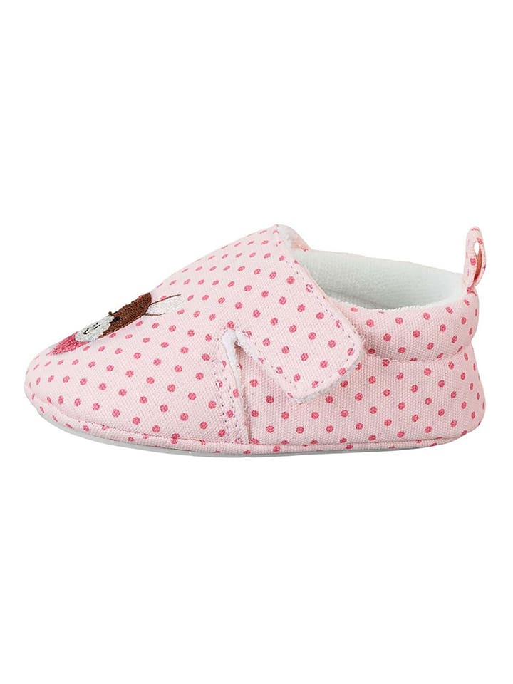 Sterntaler Krabbelschuhe 