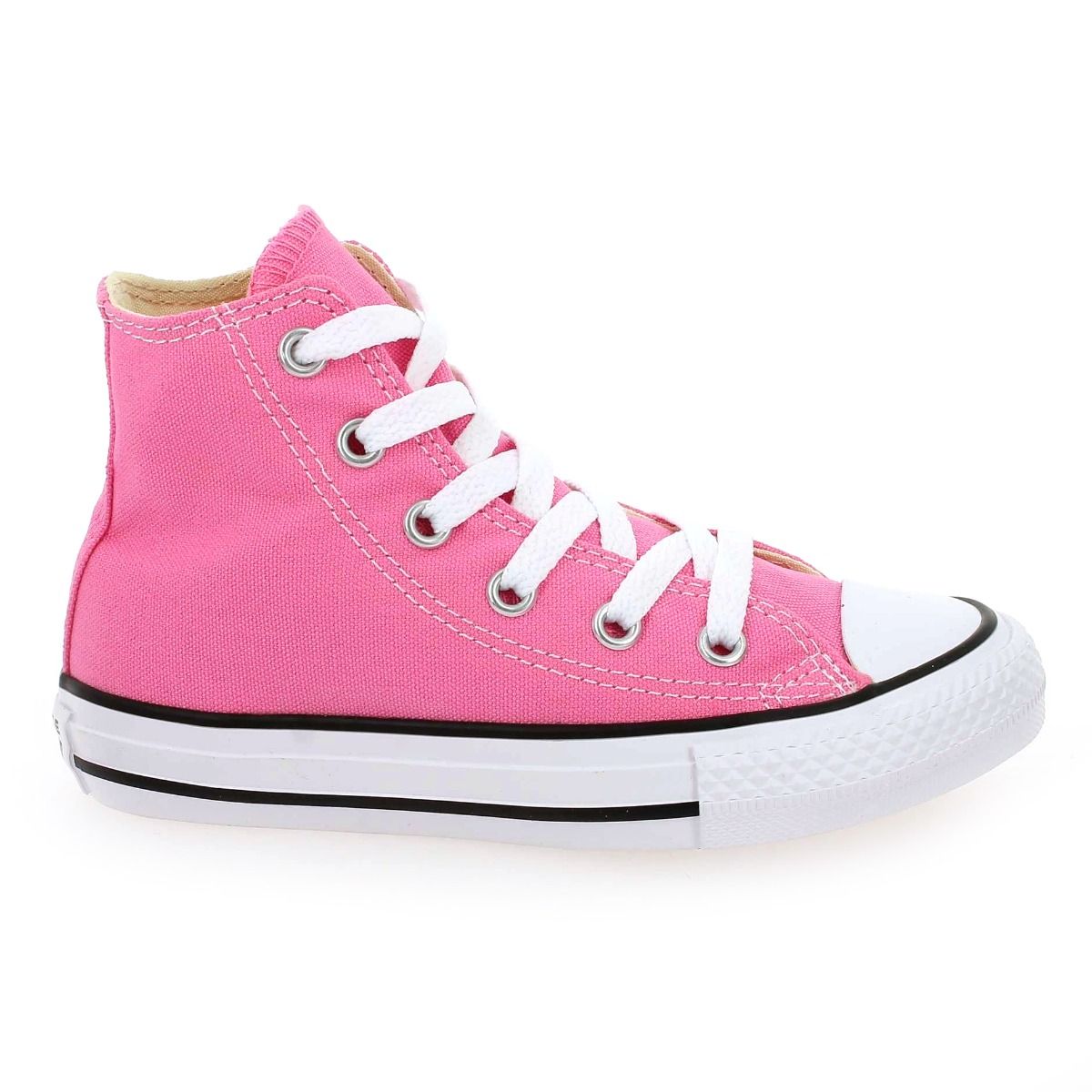 Converse  CHUCK TAYLOR ALL STAR HI KIDS - Rose