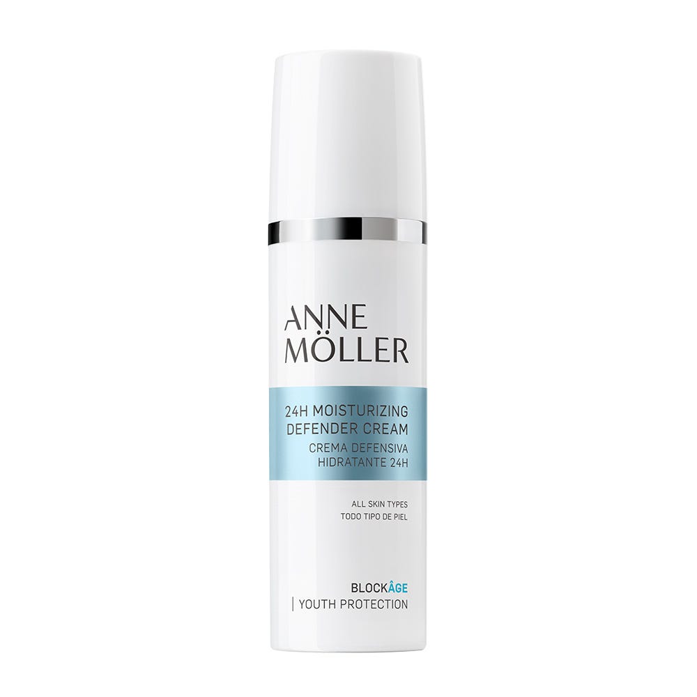 Anne Möller BLOCKÂGE 24H Moisturizing Defender Cream 50 ml