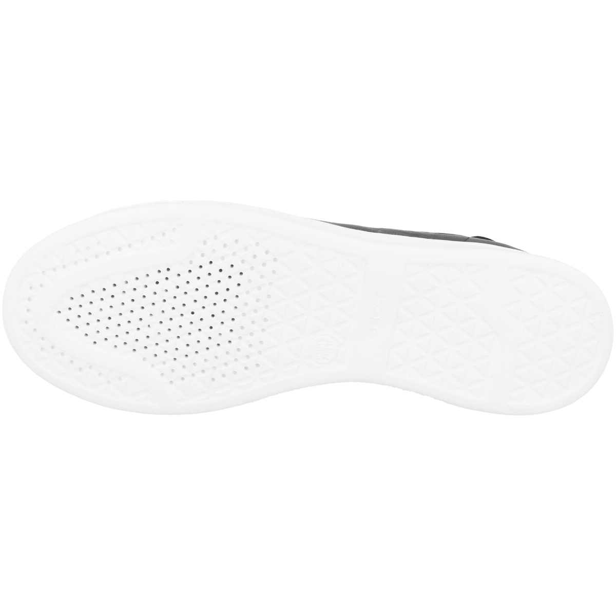 Geox D Jaysen A Sneaker Low schwarz