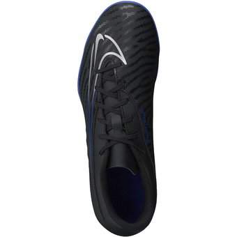 Nike Phantom GX Club MG Fußball in schwarz