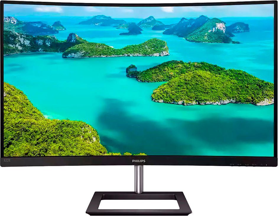 Philips 322E1C/00 LED-Monitor (80 cm/31,5 