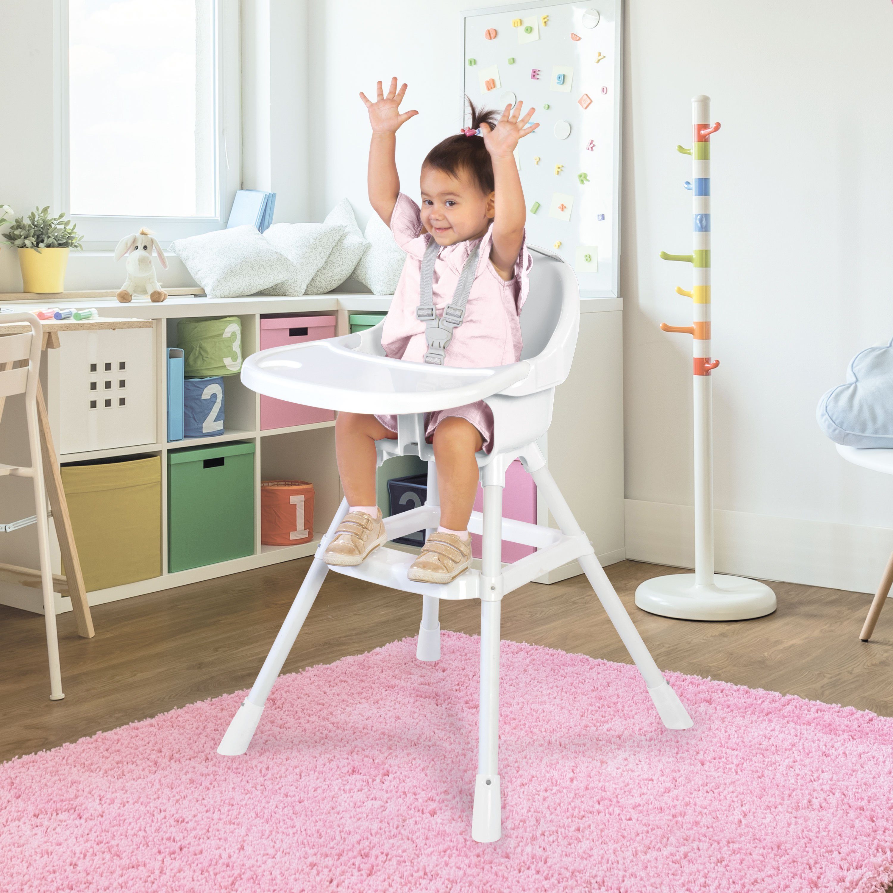 BabyGo Hochstuhl Simple