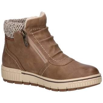 Relife Ankle Boots in braun
