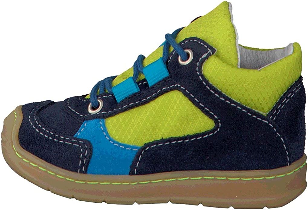 RICOSTA Stiefel Jungen blau BOBBY