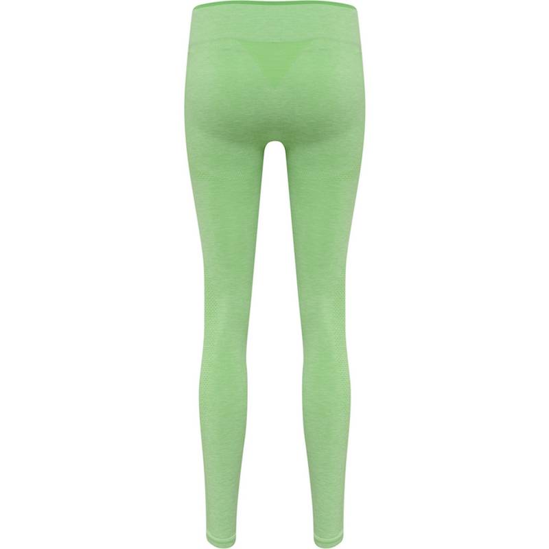 hummel hmlMT UNA SEAMLESS MID WAIST TIGHTS Tights Damen