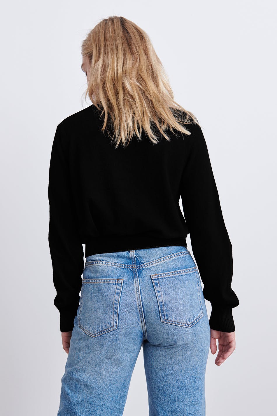 Astrid knitted sweater
