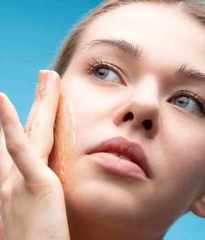 SkinDivision AHA + Enzyme Jelly Gesichtsmaske 100 ml